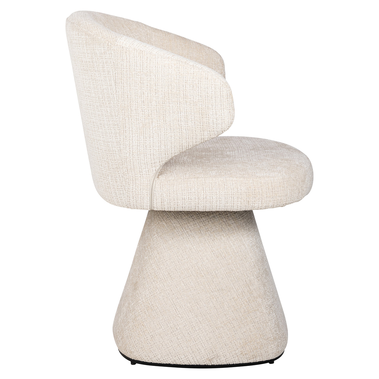 Esszimmerstuhl Gatsbi niagara beige fire retardant