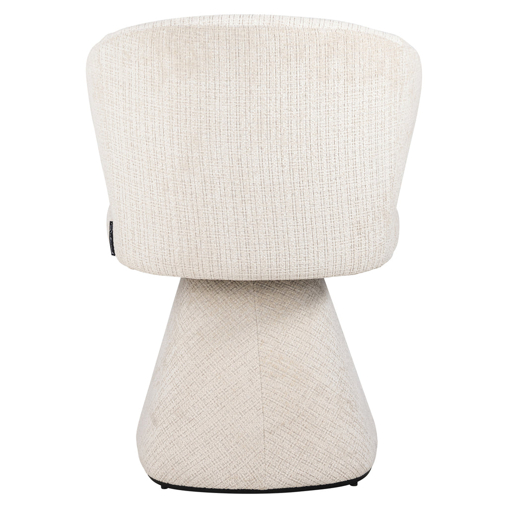 Esszimmerstuhl Gatsbi niagara beige fire retardant