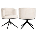 Esszimmerstuhl Cheyenne niagara beige swivel