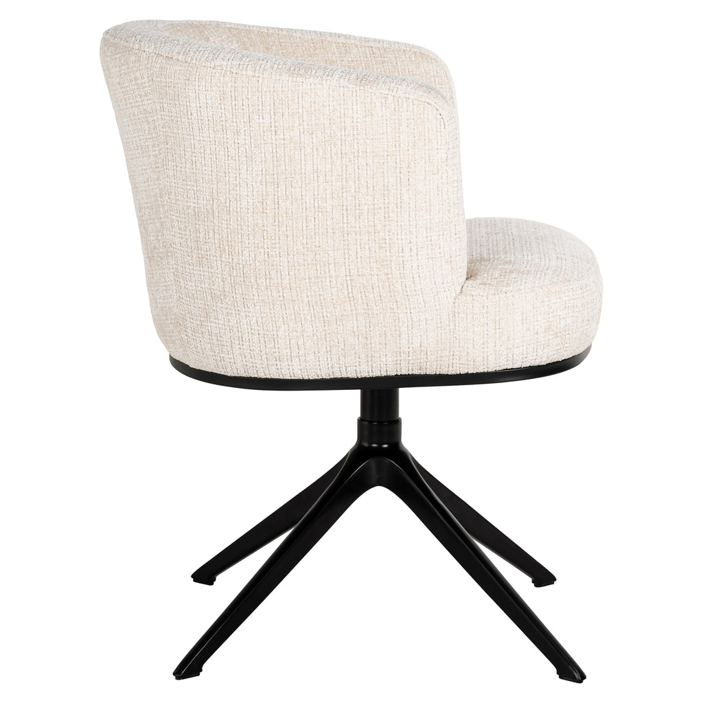 Esszimmerstuhl Cheyenne niagara beige swivel