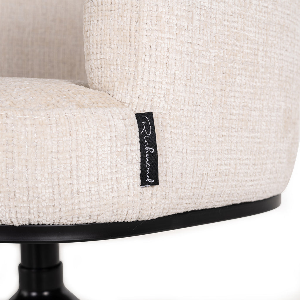 Esszimmerstuhl Cheyenne niagara beige swivel