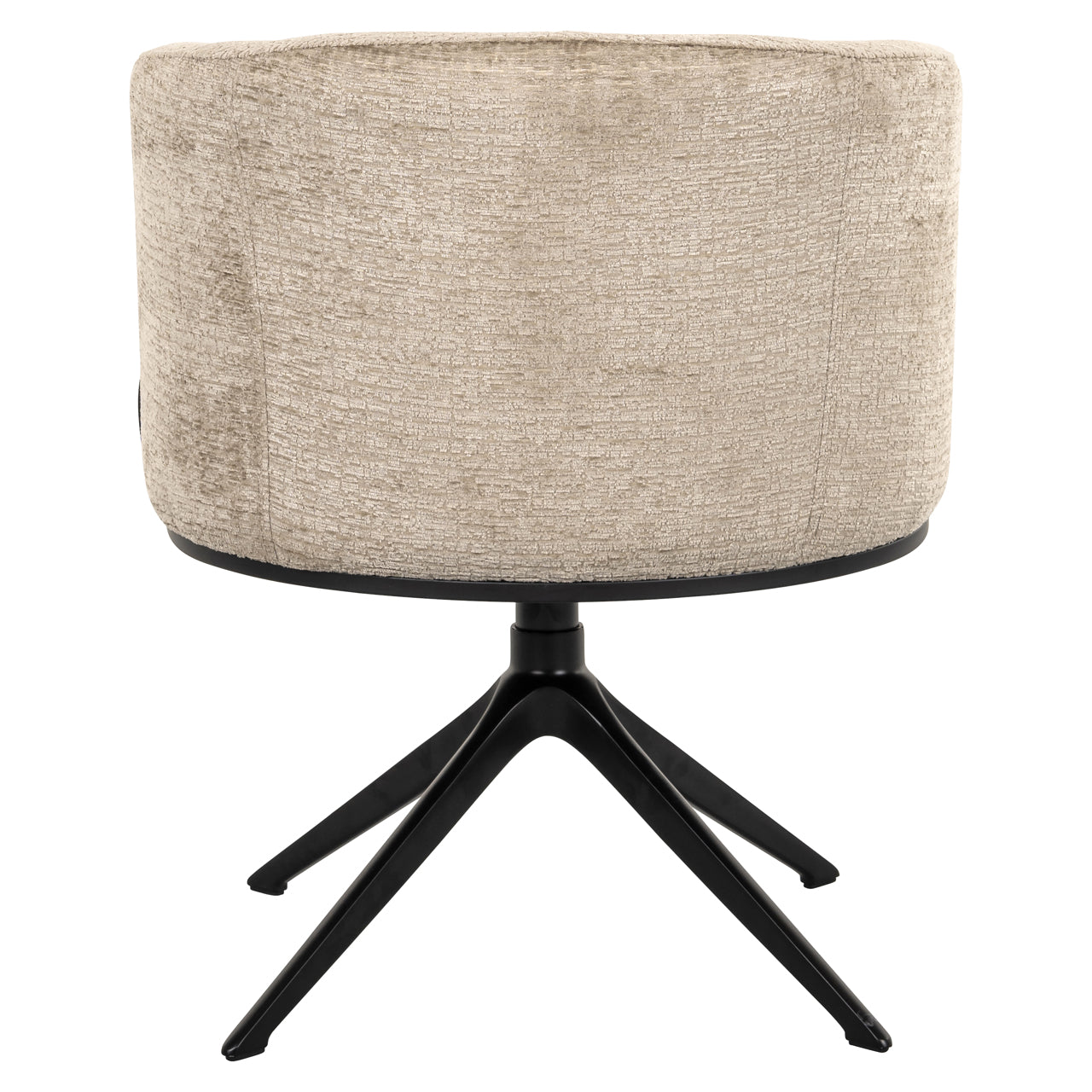 Esszimmerstuhl Cheyenne desert fusion swivel fire retardant