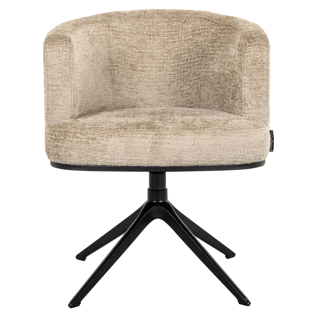 Esszimmerstuhl Cheyenne desert fusion swivel fire retardant