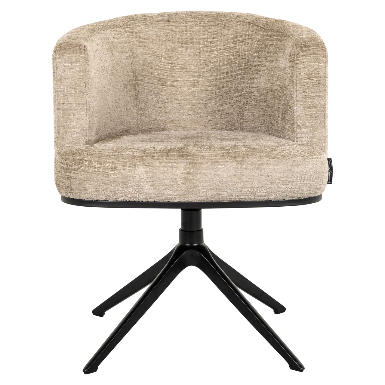 Esszimmerstuhl Cheyenne desert fusion swivel fire retardant