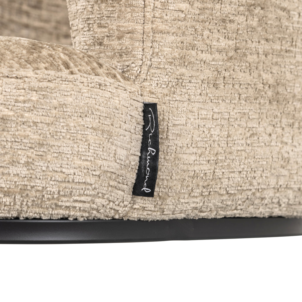Esszimmerstuhl Cheyenne desert fusion swivel fire retardant