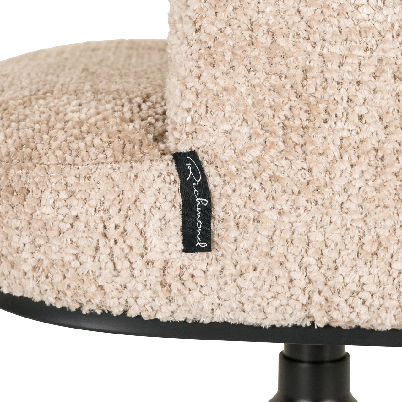 Esszimmerstuhl Cheyenne lovely beige swivel