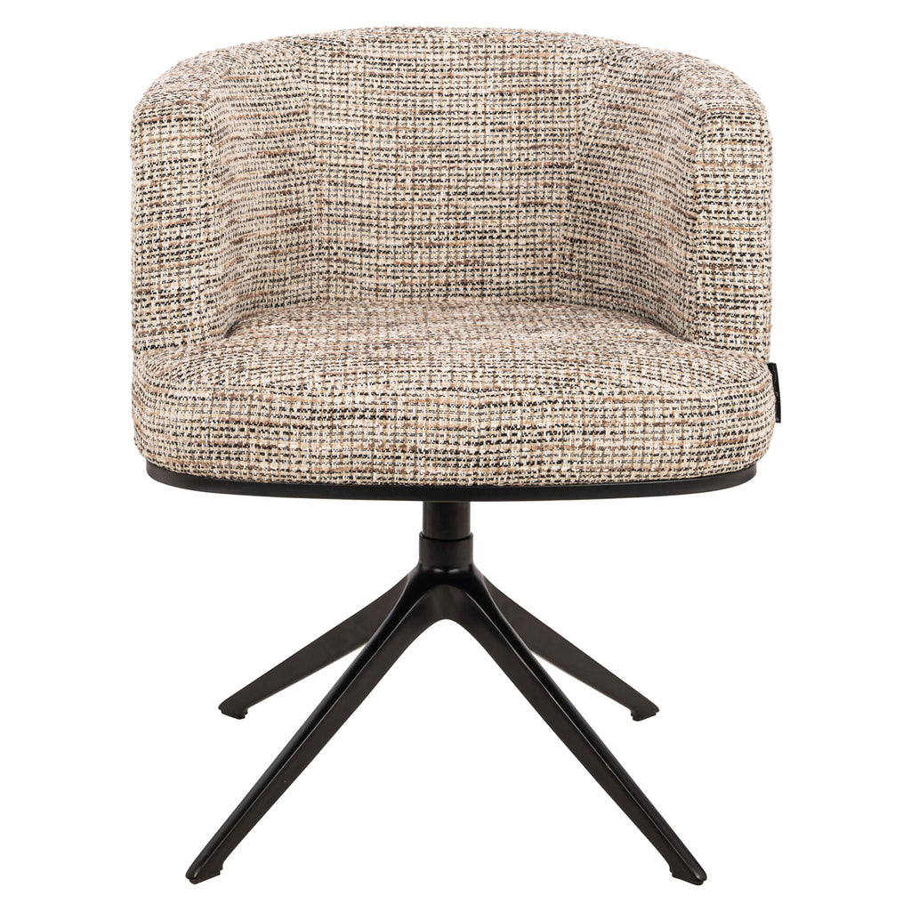 Esszimmerstuhl Cheyenne trendy nature swivel