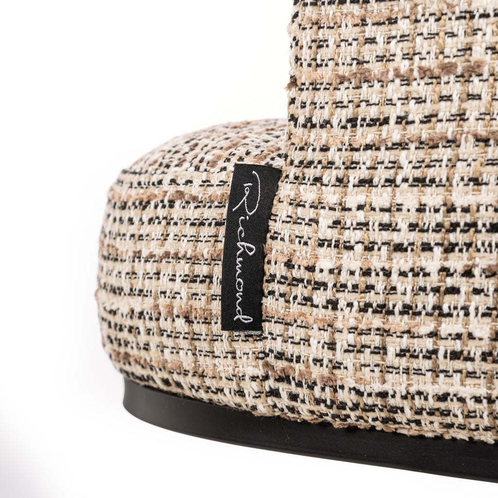 Esszimmerstuhl Cheyenne trendy nature swivel
