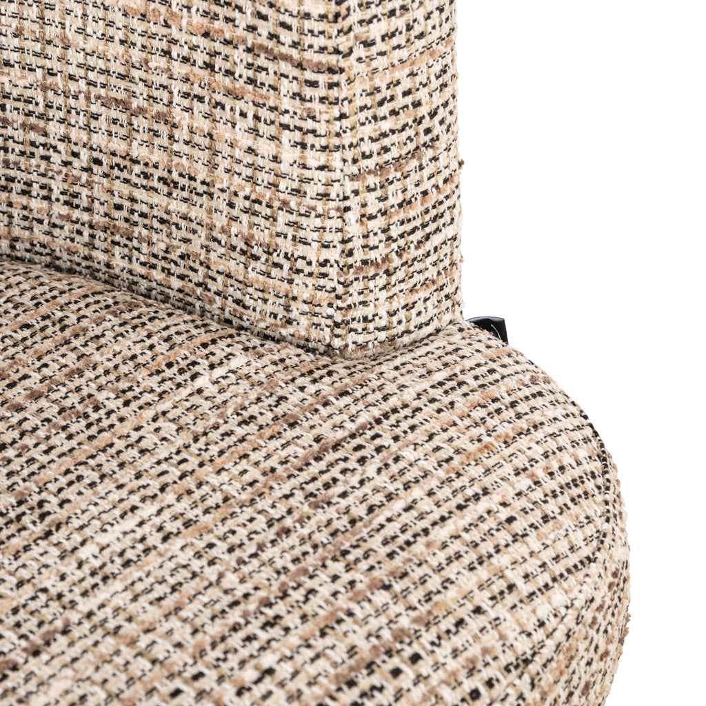 Esszimmerstuhl Cheyenne trendy nature swivel