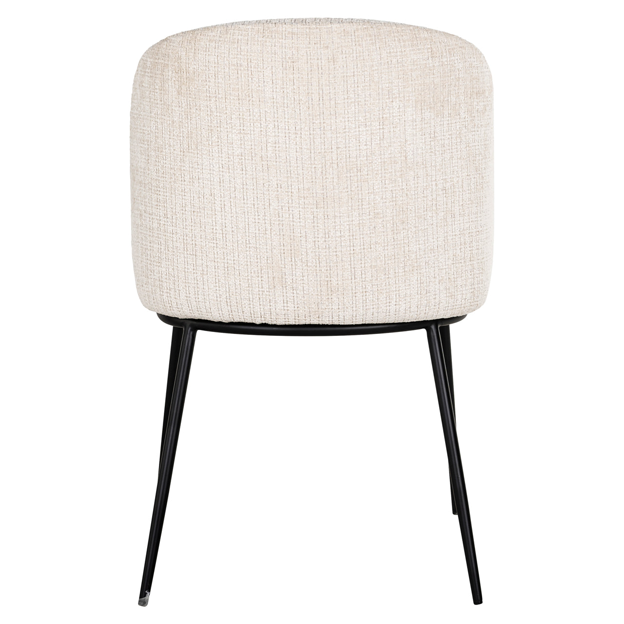 Esszimmerstuhl Elvi niagara beige fire retardant (Set of 2)
