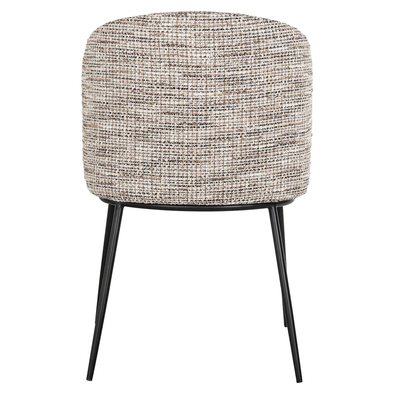 Esszimmerstuhl Elvi trendy nature fire retardant (Set of 2)