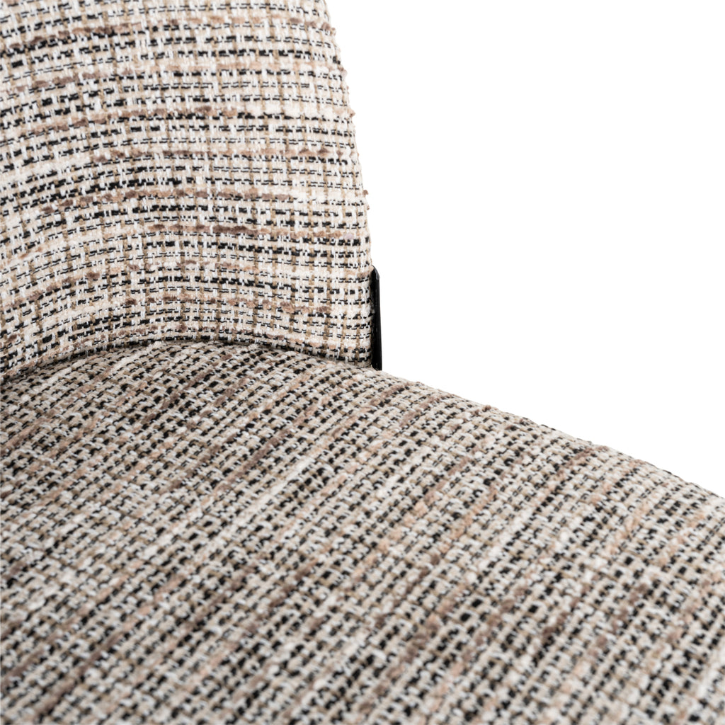 Esszimmerstuhl Elvi trendy nature fire retardant (Set of 2)
