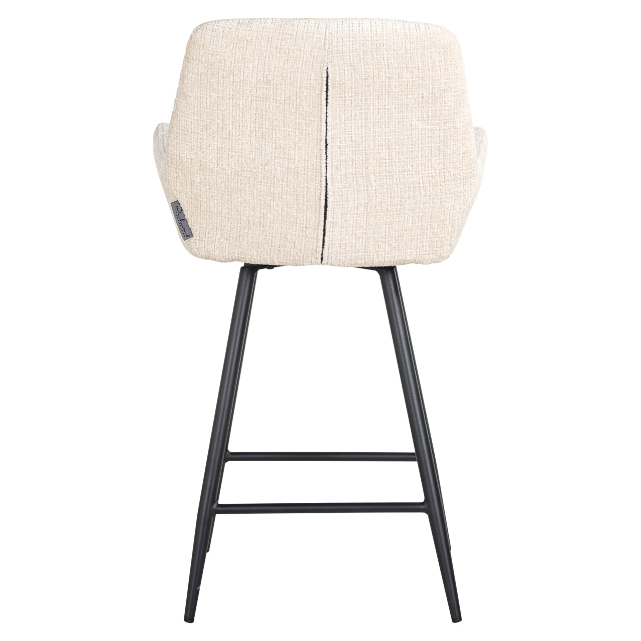 Thekenstuhl Linsey niagara beige (Set of 2)