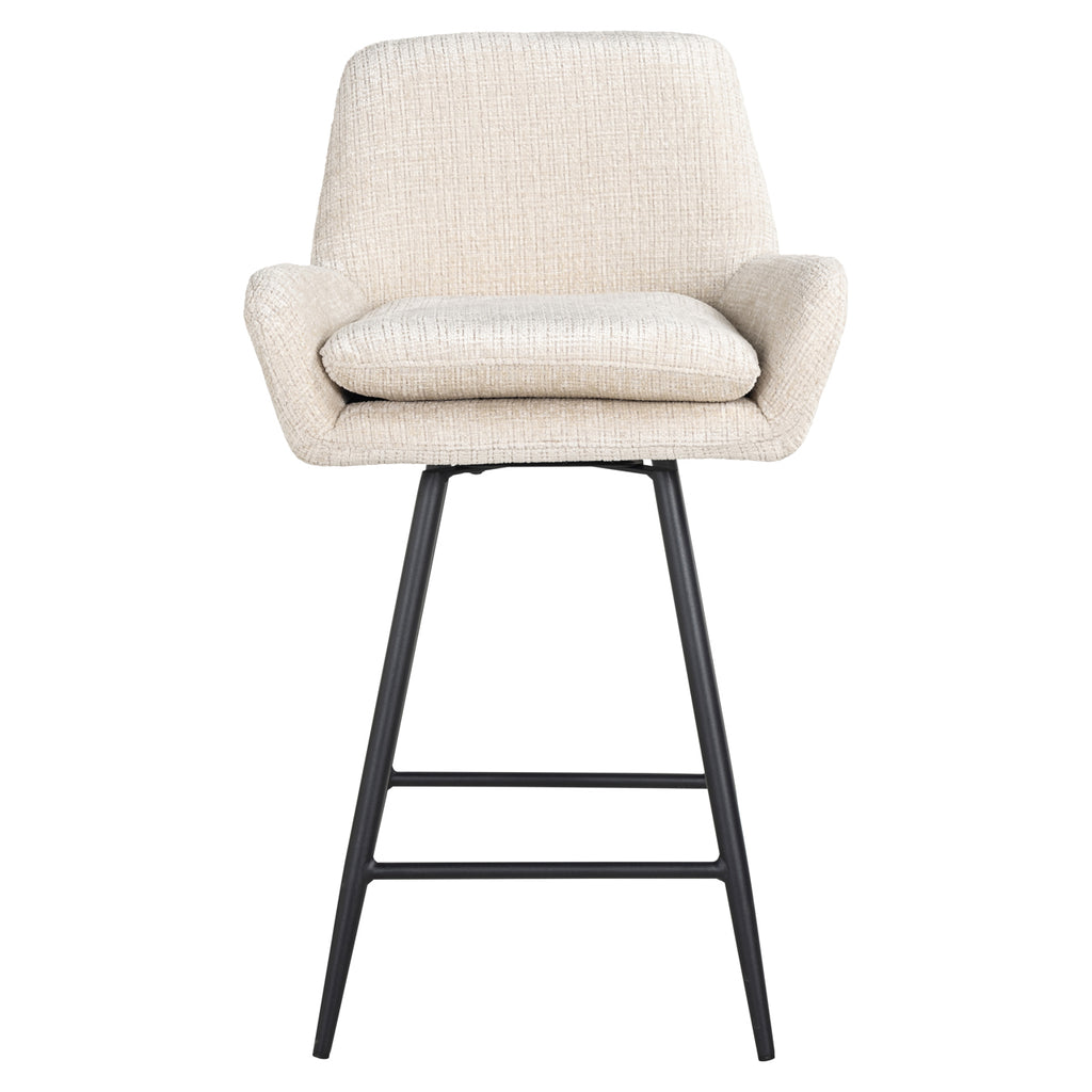 Thekenstuhl Linsey niagara beige (Set of 2)