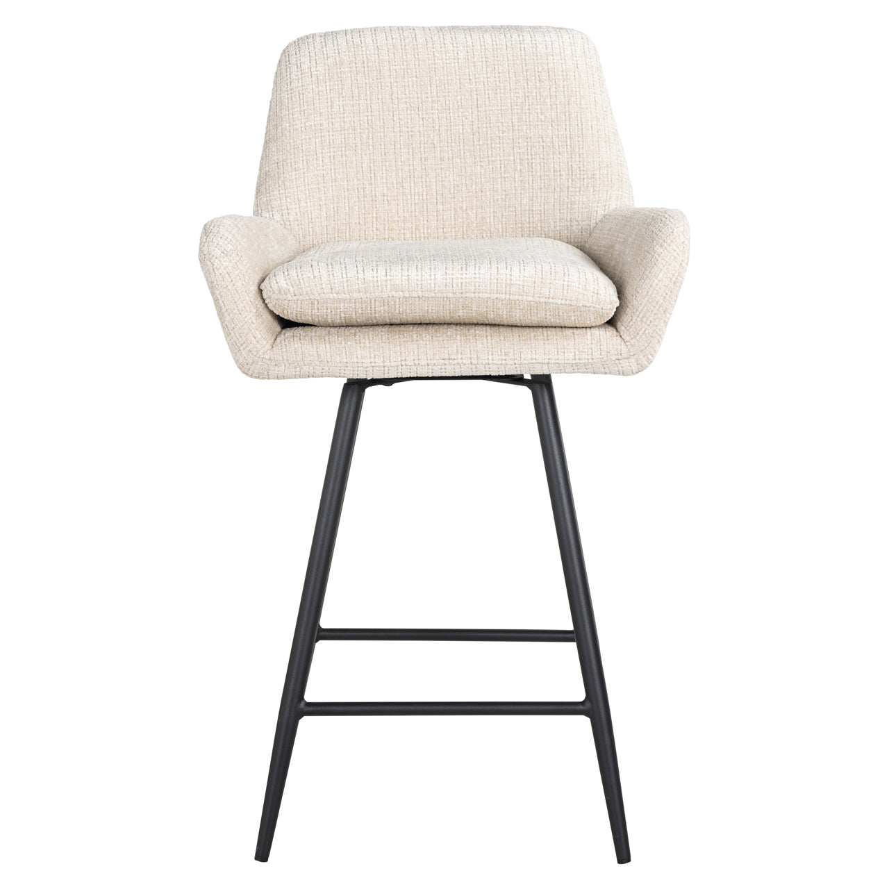 Thekenstuhl Linsey niagara beige (Set of 2)