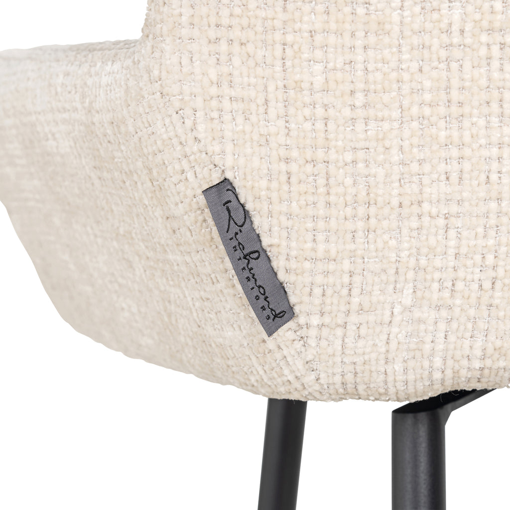 Thekenstuhl Linsey niagara beige (Set of 2)