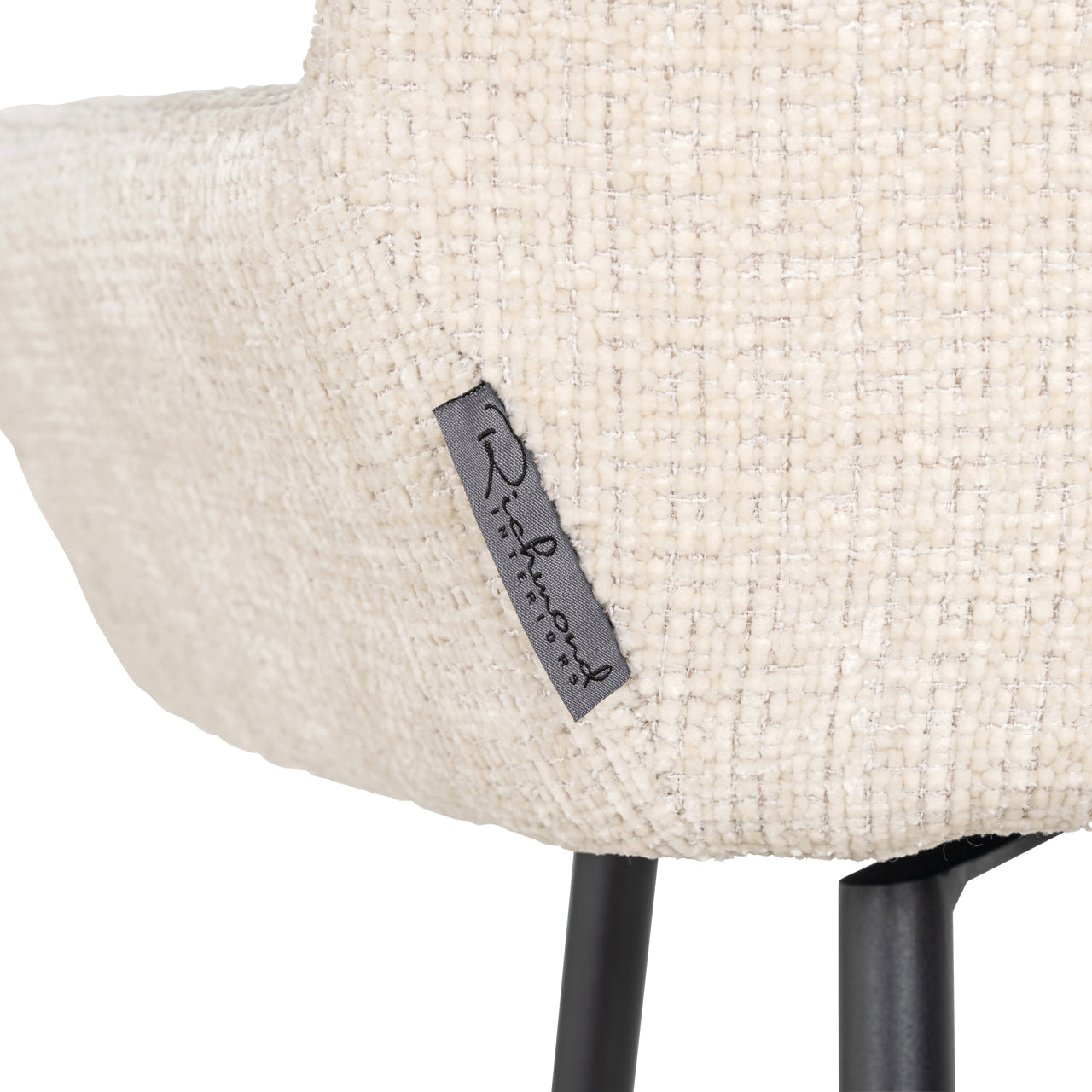 Thekenstuhl Linsey niagara beige (Set of 2)