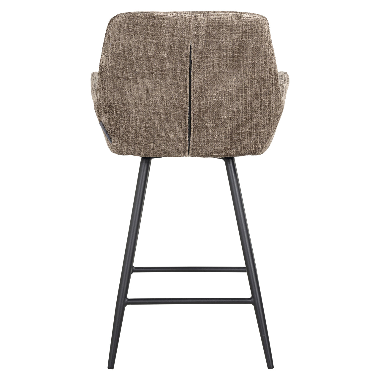 Thekenstuhl Linsey niagara stone swivel (Set of 2)
