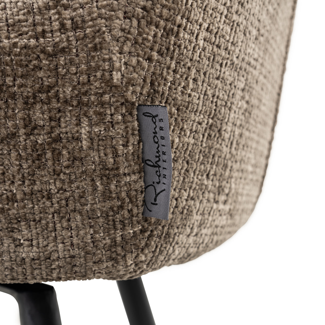 Thekenstuhl Linsey niagara stone swivel (Set of 2)
