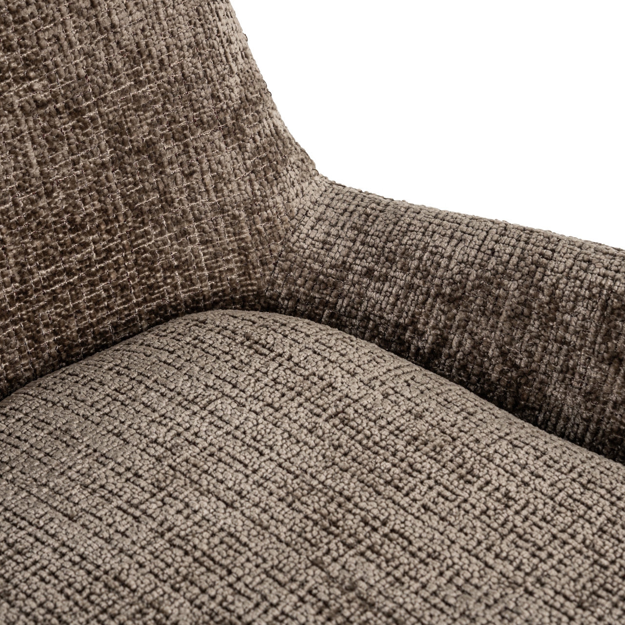 Thekenstuhl Linsey niagara stone swivel (Set of 2)