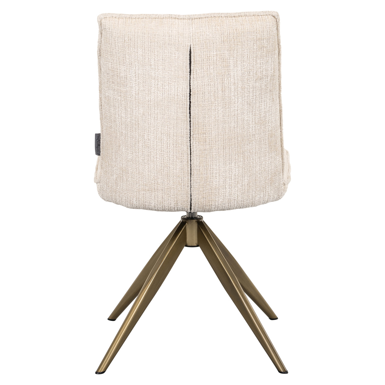 Esszimmerstuhl Dakota niagara beige swivel