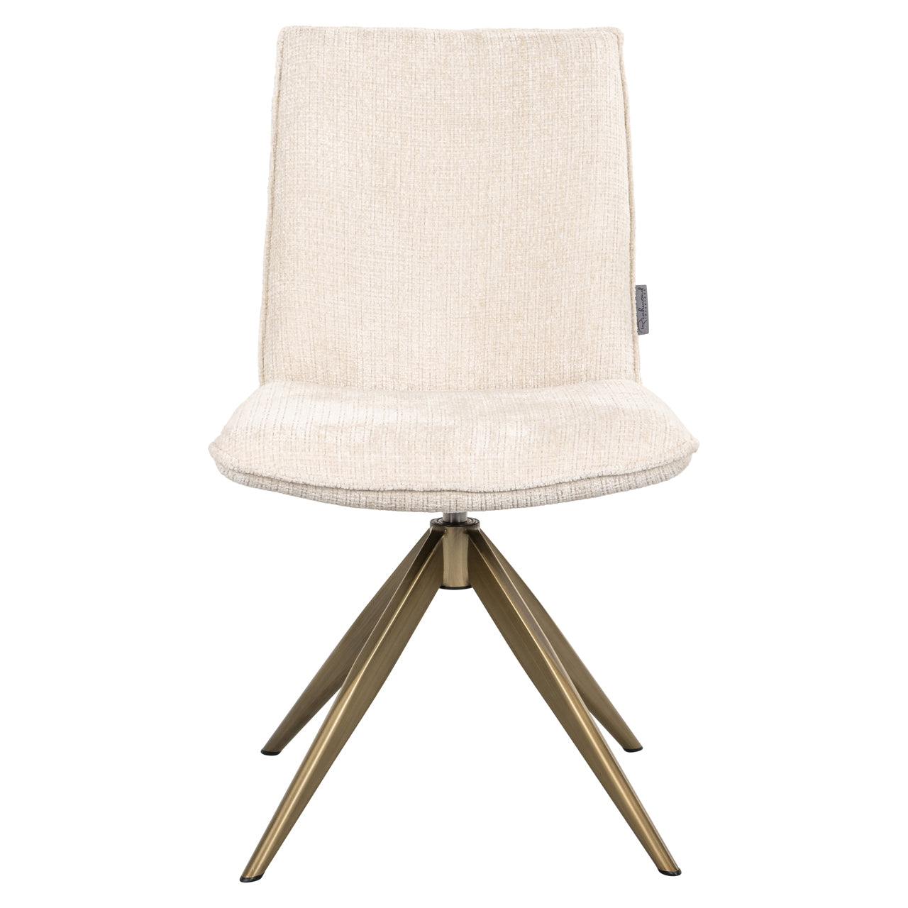 Esszimmerstuhl Dakota niagara beige swivel
