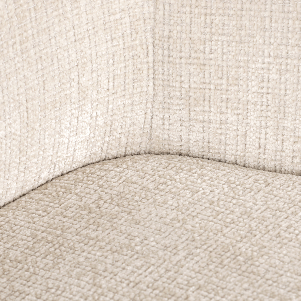 Esszimmerstuhl Dakota niagara beige swivel with arm