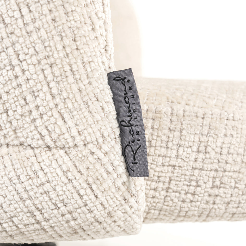 Esszimmerstuhl Zendaya niagara beige swivel