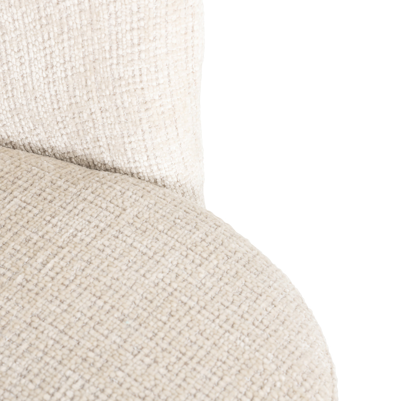 Esszimmerstuhl Zendaya niagara beige swivel