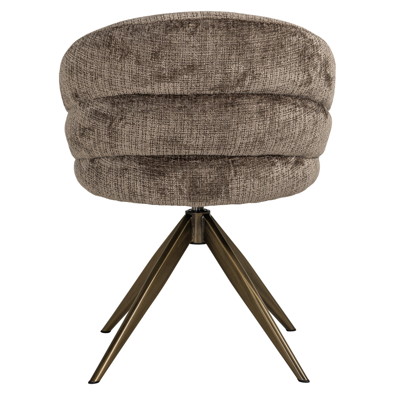 Esszimmerstuhl Zendaya niagara stone swivel
