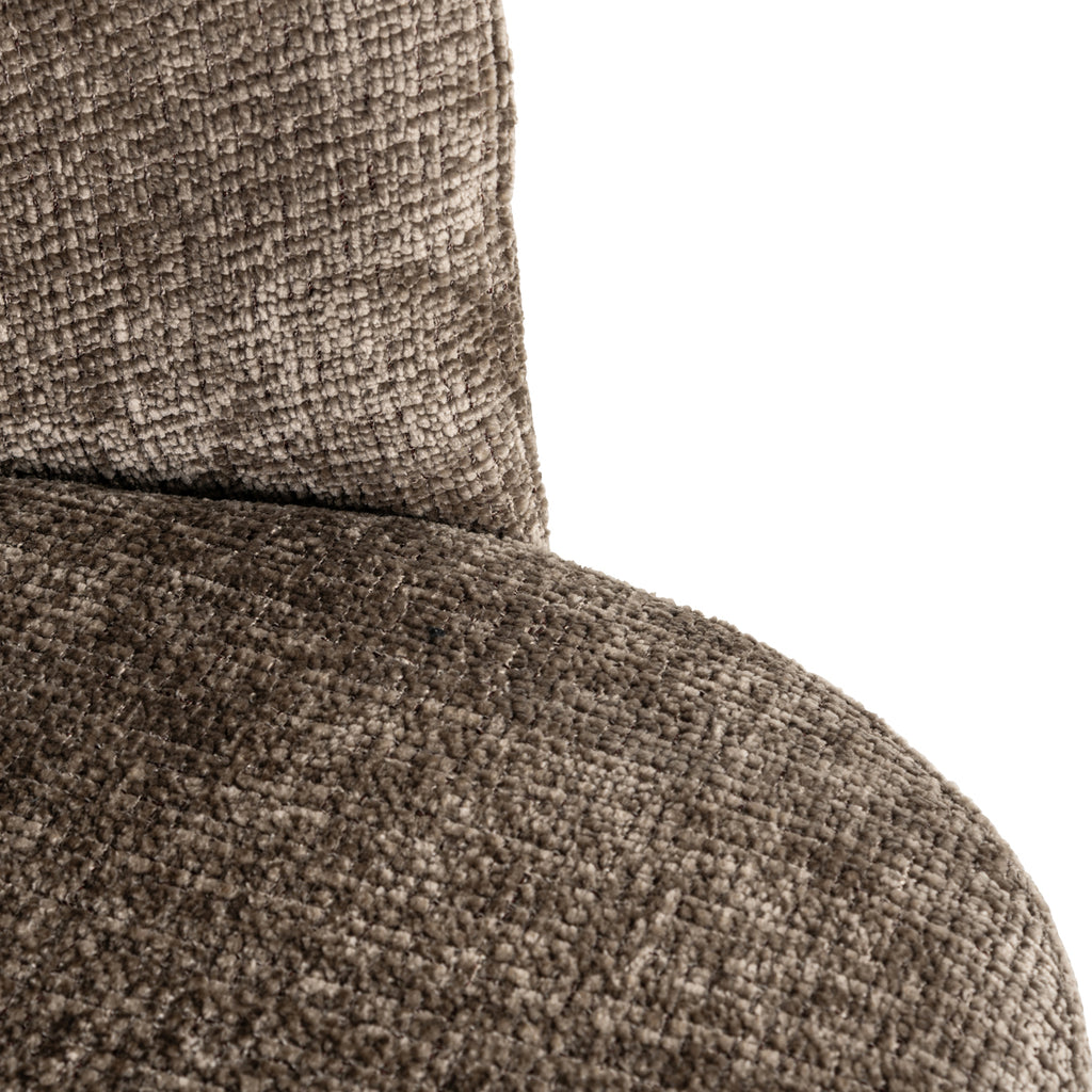 Esszimmerstuhl Zendaya niagara stone swivel