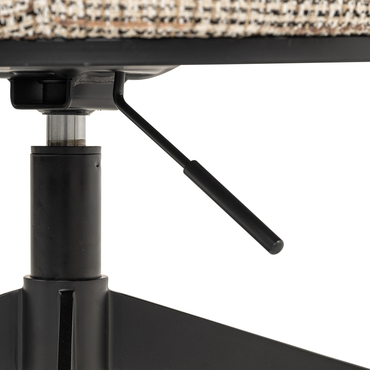 Esszimmerstuhl Rochenne trendy nature swivel on wheels