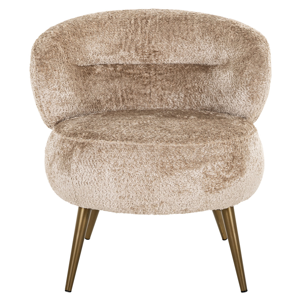 Lounge Stuhl Sabor sheep natural