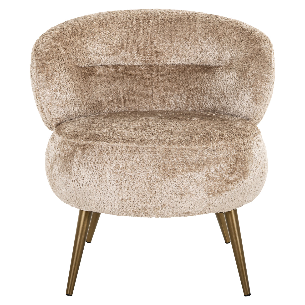 Lounge Stuhl Sabor sheep natural
