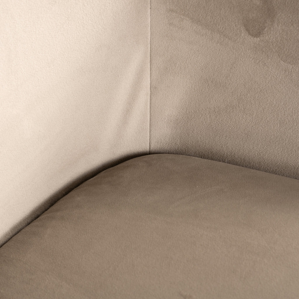 Esszimmerstuhl Lisonne trendy nature swivel