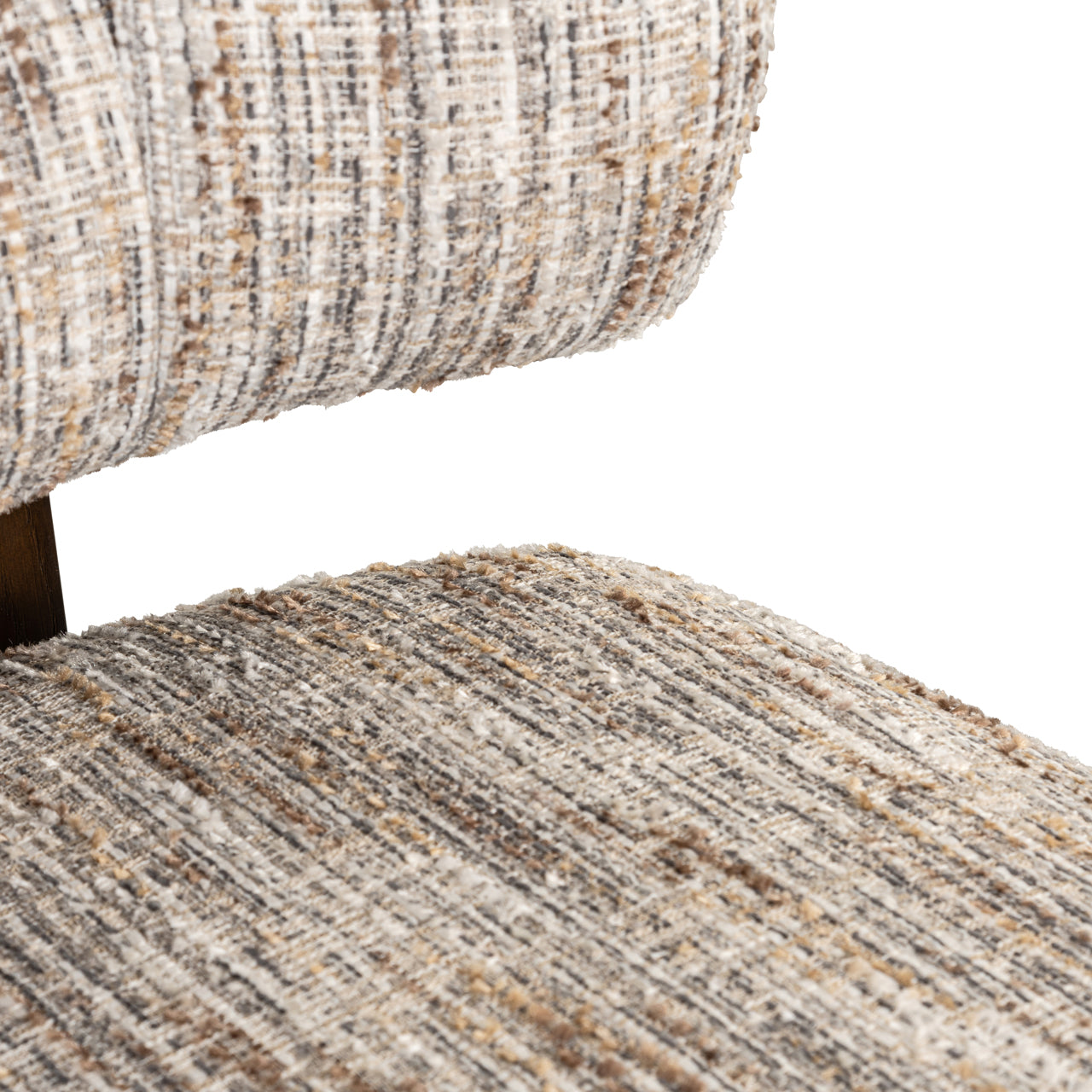 Lounge Stuhl Arabella greige coco