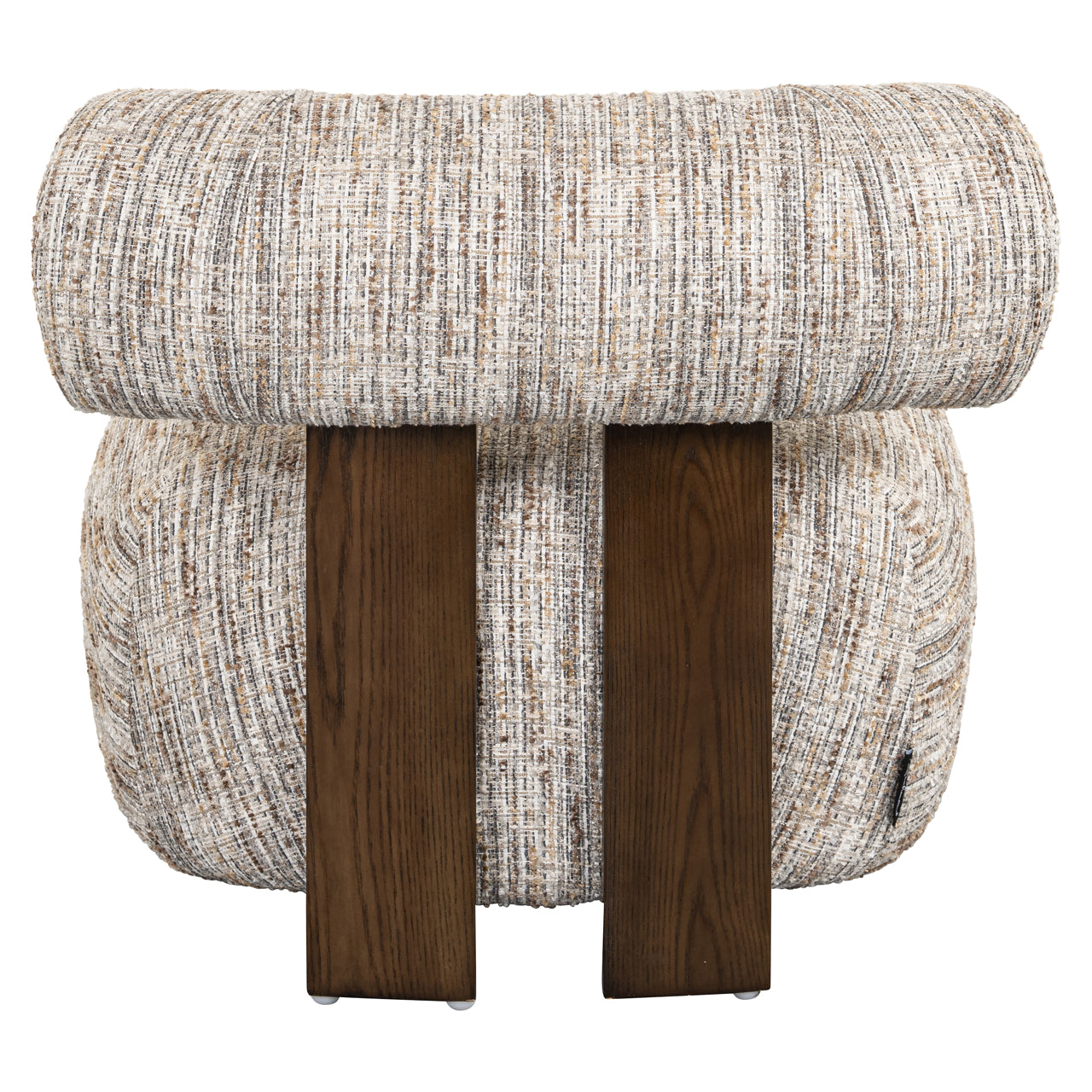 Lounge Stuhl Arabella greige coco
