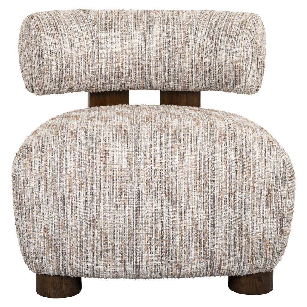 Lounge Stuhl Arabella greige coco