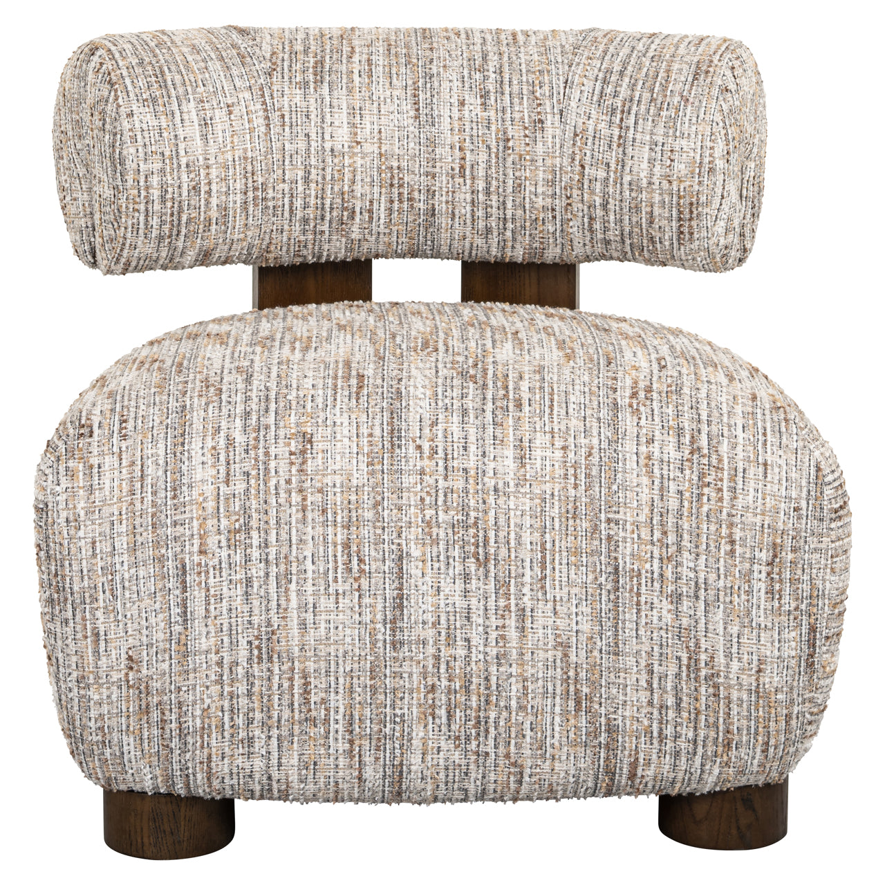 Lounge Stuhl Arabella greige coco