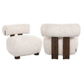 Lounge Stuhl Arabella lovely cream