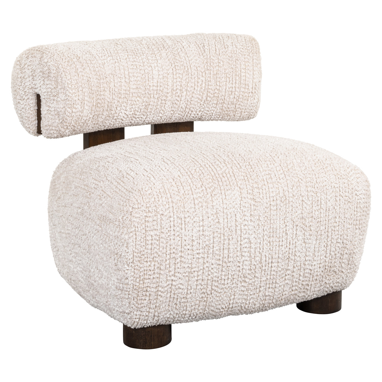 Lounge Stuhl Arabella lovely cream