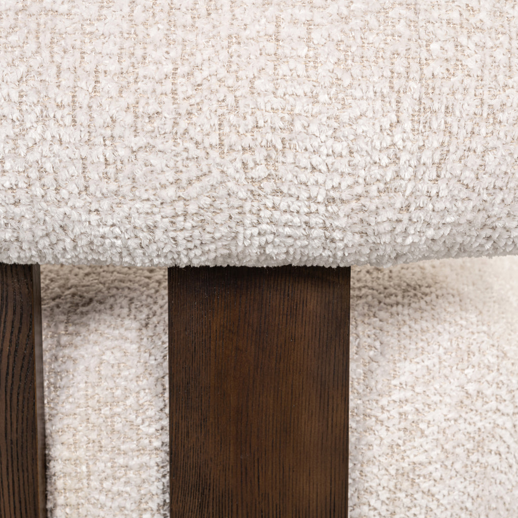 Lounge Stuhl Arabella lovely cream