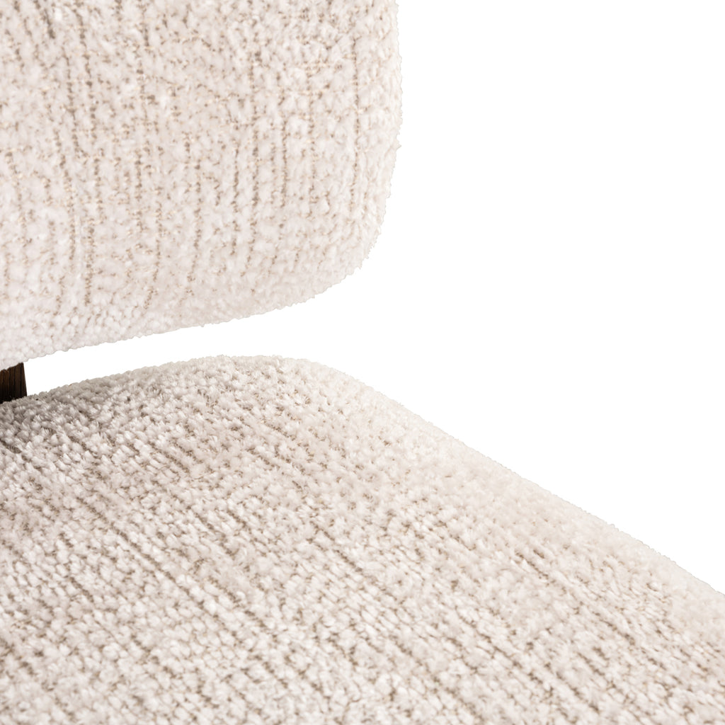 Lounge Stuhl Arabella lovely cream