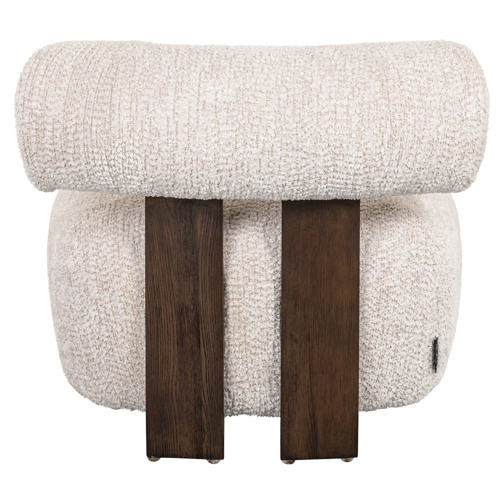 Lounge Stuhl Arabella lovely cream