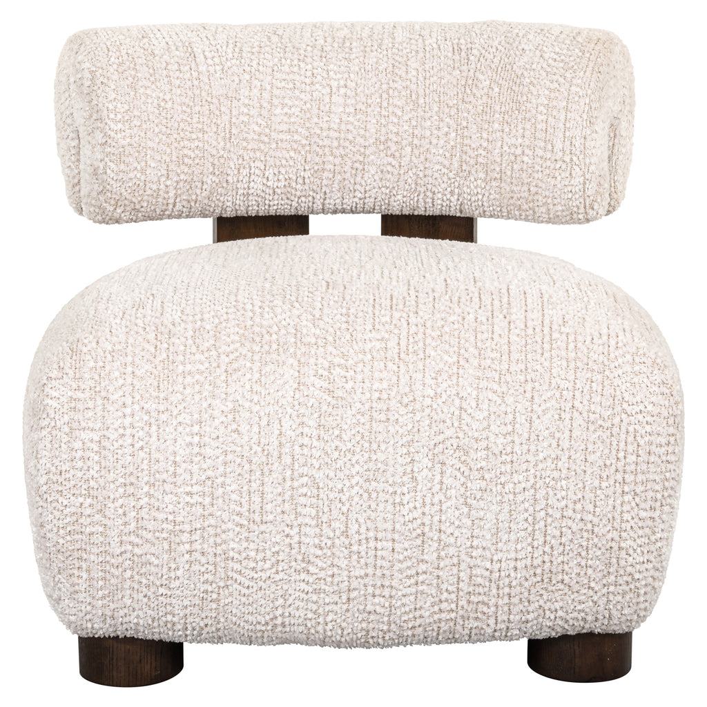 Lounge Stuhl Arabella lovely cream