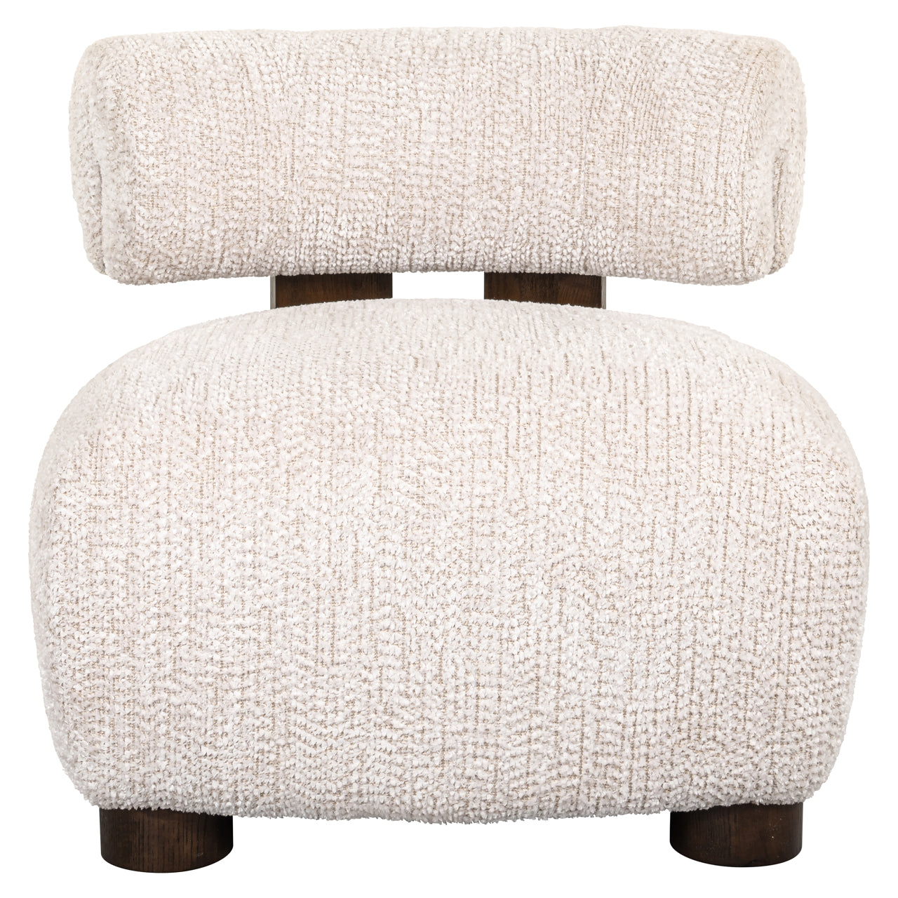 Lounge Stuhl Arabella lovely cream