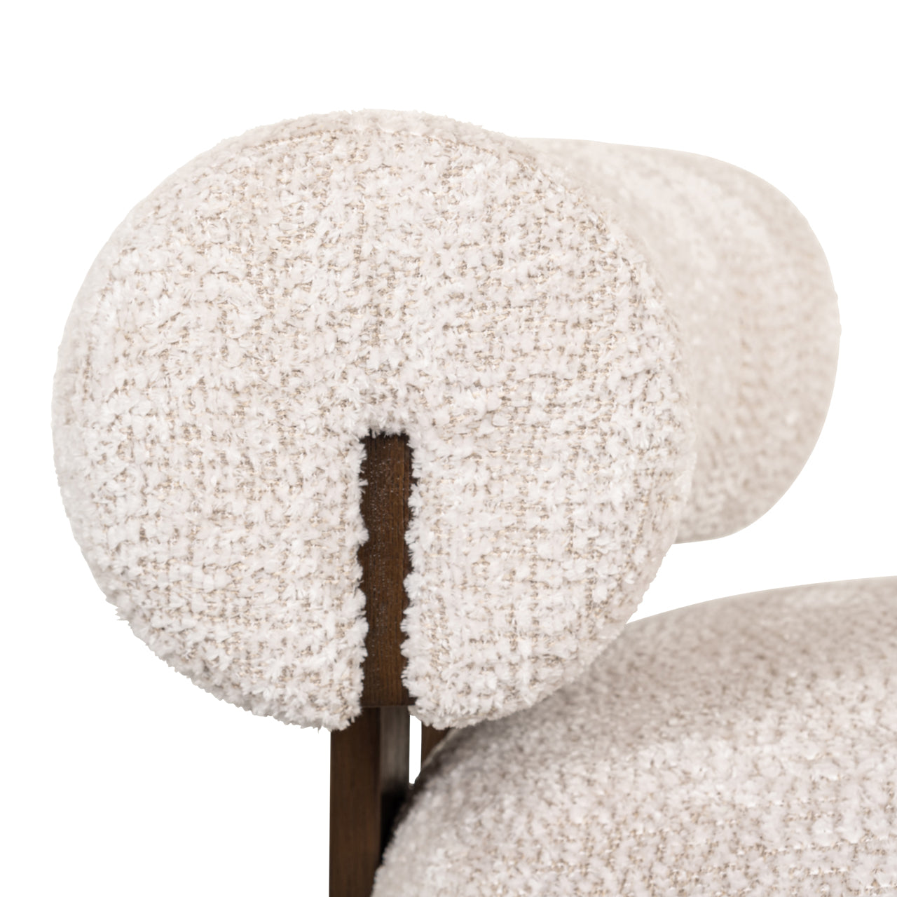 Lounge Stuhl Arabella lovely cream
