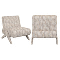 Lounge Stuhl Lexi greige coco