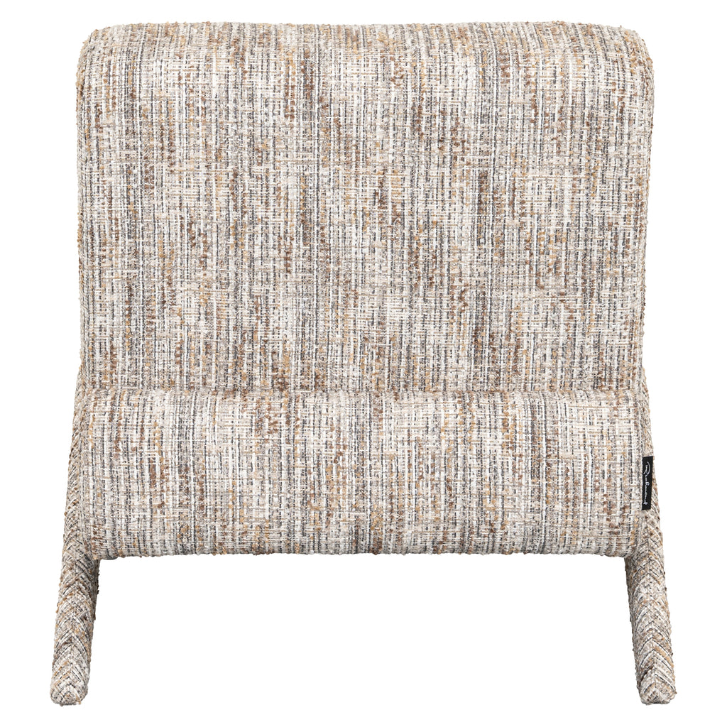 Lounge Stuhl Lexi greige coco