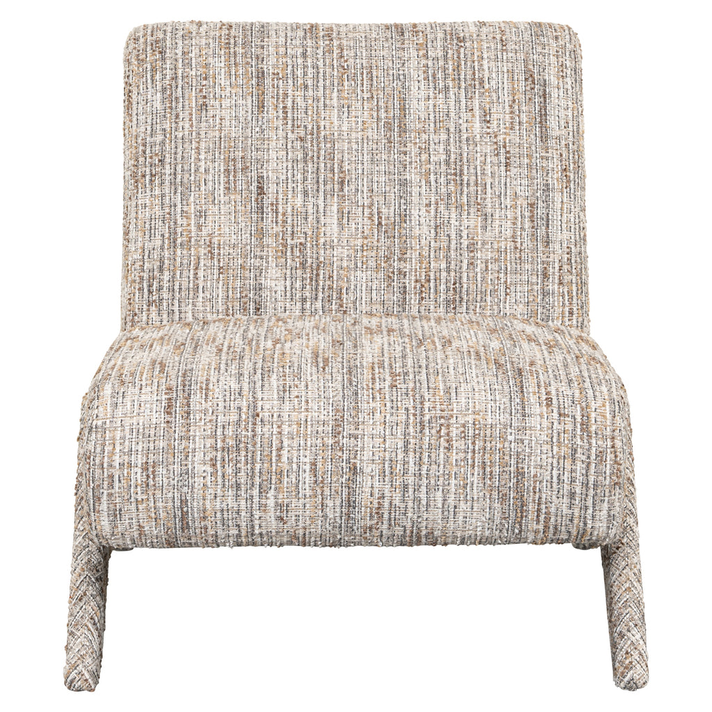 Lounge Stuhl Lexi greige coco